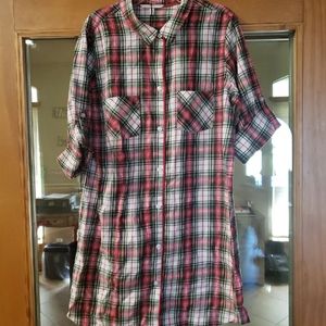 NWT Victoria's Secret Christmas lingerie outfit